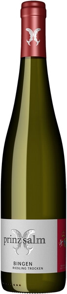 Вино Prinz Salm, Bingen Riesling Trocken, 2021