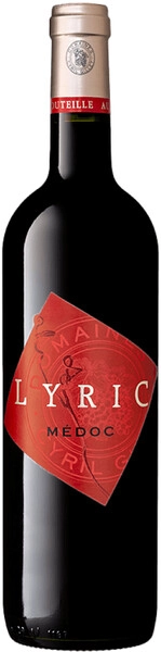 Вино Chateau Haut Barrail, Lyric, Medoc AOC, 2021