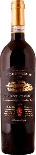 Вино Loggia del Forteregio Chianti Classico DOCG, 2019