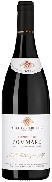 Вино Bouchard Pere et Fils, Pommard 1-er Cru AOC, 2018