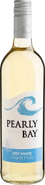 Вино KWV, Pearly Bay Dry White, 2024