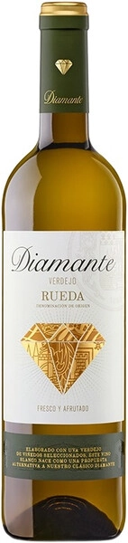 Вино Bodegas Franco-Espanolas, Diamante Verdejo, Rueda DO, 2021
