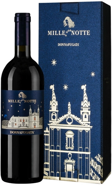 Вино Donnafugata, Mille e una Notte, Contessa Entellina DOC, 2016, gift box