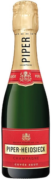 Шампанское Piper-Heidsieck Cuve Brut, 200 мл