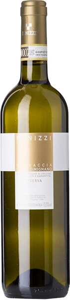 Вино Panizzi, Vernaccia di San Gimignano DOCG Riserva, 2013
