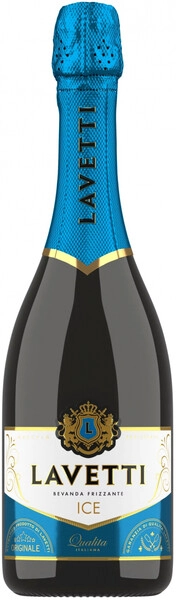 Сидр Lavetti ICE, 0.75 л