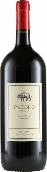 Вино "Insoglio del Cinghiale", Toscana IGT, 2020, 1.5 л