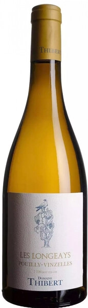 Вино Domaine Thibert Pеre et Fils, Les Longeays, Pouilly-Vinzelles AOC, 2018