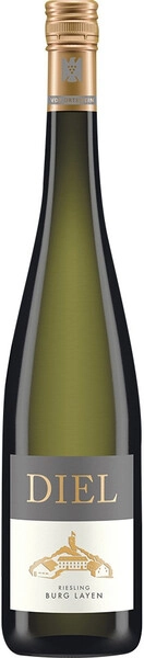 Вино Diel, "Burg Layen" Riesling, 2023