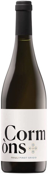 Вино Cantina Produttori Cormons, Pinot Grigio, Friuli DOC, 2022