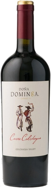 Вино Dona Dominga Cuvee Colchagua