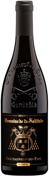 Вино Domaine de la Solitude, Reserve Secrete Chateauneuf-du-Pape AOC, 2006