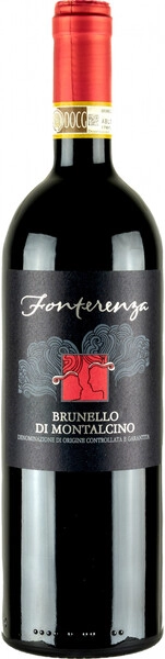 Вино Fonterenza, Brunello di Montalcino DOCG, 2010