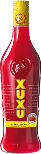Ликер XUXU Strawberry & Vodka, 0.5 л