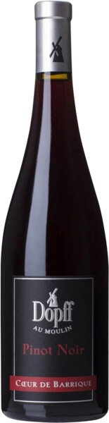 Вино Dopff au Moulin, Pinot Noir Coeur de Barrique, 2015