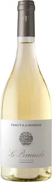 Вино Tenuta di Nozzole, Le Bruniche Chardonnay, Toscana IGT, 2022