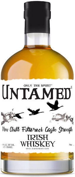 Виски Untamed Cask Strength, 0.75 л