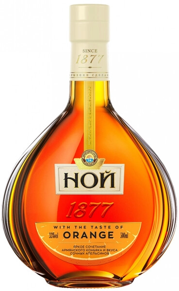 Коньяк Ной Оранж, 0.5 л