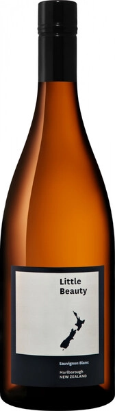Вино Little Beauty Black Edition Sauvignon Blanc, Marlborough, 2019