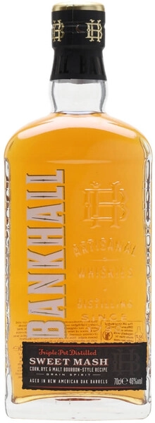 Виски Bankhall Sweet Mash, 0.7 л