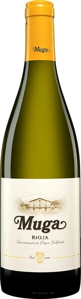 Вино Muga, Blanco, Rioja DOC, 2023