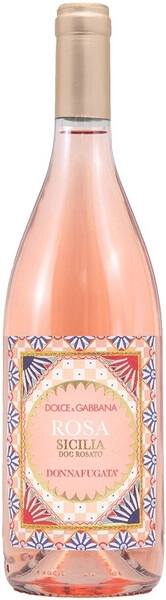 Вино Donnafugata, Dolce & Gabbana Rosa, Sicilia DOC, 2021