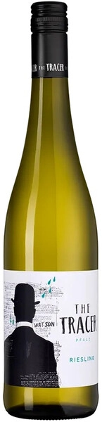 Вино Weinkellerei Hechtsheim, The Tracer Riesling, Pfalz QbA, 2024