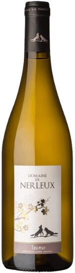 Вино Domaine de Nerleux, Saumur AOC Blanc, 2024