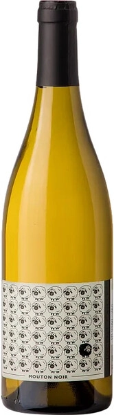 Вино Vincent Caille, Mouton Noir Muscadet Sevre-et-Maine Sur Lie AOC, 2020