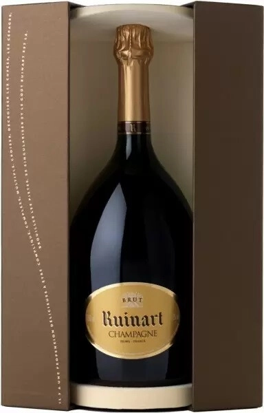Шампанское R de Ruinart Brut, gift box, 1.5 л