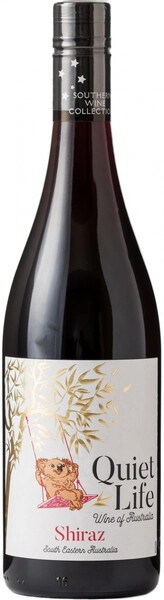 Вино Paul Sapin, Quiet Life Shiraz