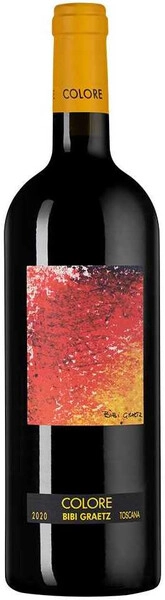 Вино Testamatta di Bibi Graetz, Colore, Toscana IGT, 2020