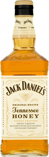 Виски Jack Daniel's Tennessee Honey, 0.75 л