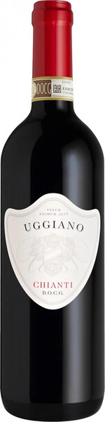 Вино Uggiano, Chianti DOCG, 2023