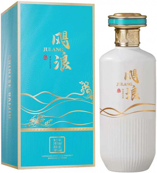 Байцзю Julang Baijiu, gift box, 0.5 л