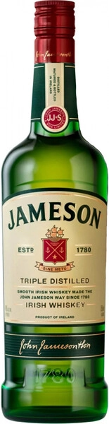 Виски Jameson, 0.75 л