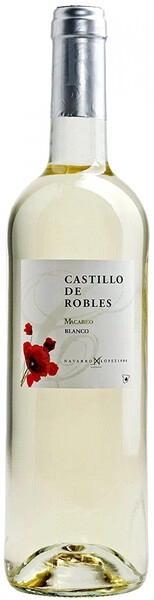 Вино Navarro Lopez, Castillo de Robles Macabeo