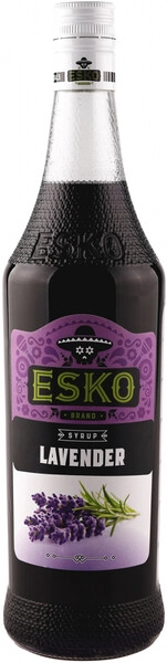 Сироп Esko Bar, Lavander, 1 л