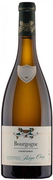 Вино Domaine Philippe Chavy, Bourgogne Chardonnay AOC, 2023