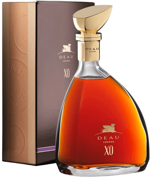 Коньяк Deau, XO, gift box, 1 л
