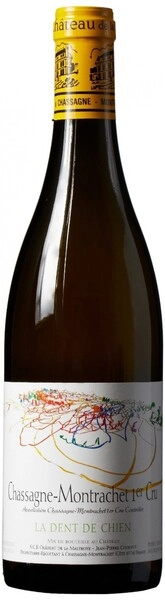 Вино Chateau de la Maltroye, Chassagne-Montrachet 1er Cru La Dent de Chien AOC, 2020