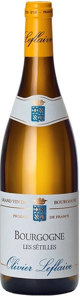 Вино Olivier Leflaive, Bourgogne Les Setilles AOC, 2021