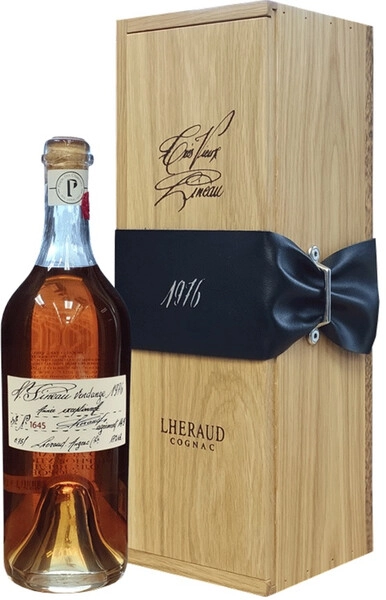 Вино Lheraud, Pineau Tres Vieux, 1976