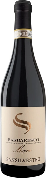 Вино San Silvestro, Barbaresco Magno DOCG