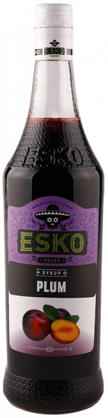Сироп Esko Bar, Plum, 1 л