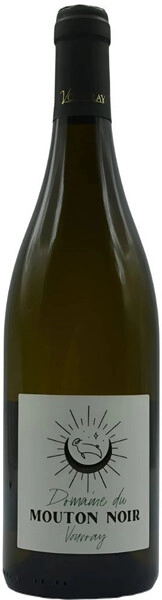 Вино Domaine du Mouton Noir, Vouvray AOC Sec, 2021