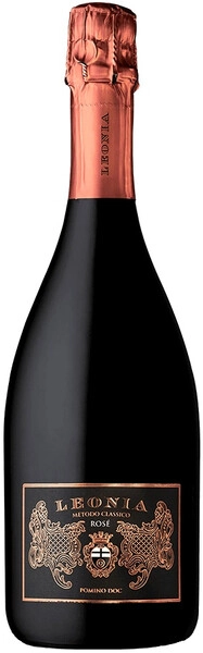 Игристое вино Marchesi de Frescobaldi, Leonia Rose, Pomino DOC, 2018