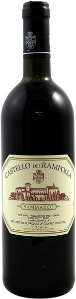 Вино Sammarco, Toscana IGT, 2016
