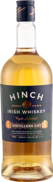 Виски Hinch Distillers Cut, 0.7 л