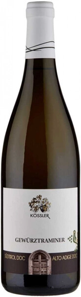 Вино Kossler, Gewurztraminer, Alto Adige DOC